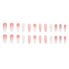 12 Sizes-24 Pcs Press On Nails W320