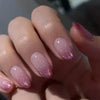 12 Sizes-24 Pcs Press On Nails JP3608