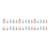 30 Pcs Press On Nails W2088