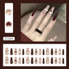 30 Pcs Press On Nails Z1294