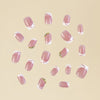 12 Sizes-24 Pcs Press On Nails D003
