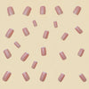 12 Sizes-24 Pcs Press On Nails Y151