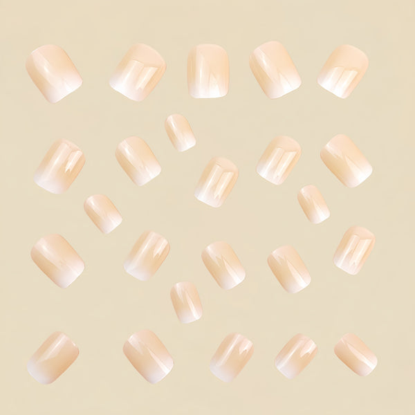 12 Sizes-24 Pcs Press On Nails Y779