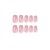12 Sizes-24 Pcs Press On Nails JP2330