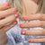 12 Sizes-24 Pcs Press On Nails R950