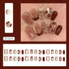 30 Pcs Press On Nails Z1312