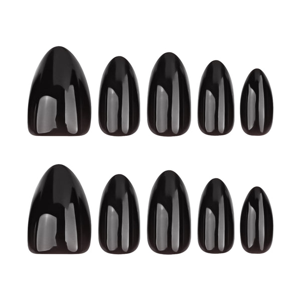 15 Sizes-30 Pcs Press On Nails GD43