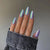 12 Sizes-24 Pcs Press On Nails W1370