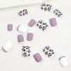 12 Sizes-24 Pcs Press On Nails JP1550