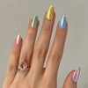 30 Pcs Press On Nails S012