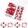 Christmas Press On Nails-2 Sets Mixed Pack (48PCS Total) C-mix-4