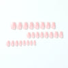 12 Sizes-24 Pcs Press On Nails JP2164