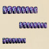 12 Sizes-24 Pcs Press On Nails Y1542-Z-2