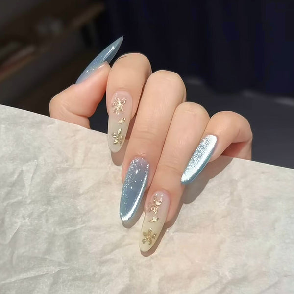 30 Pcs Press On Nails MY260