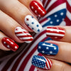 12 Sizes-24 Pcs Press On Nails Y548