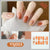 Nail Art Sticker YSJ003