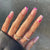 12 Sizes-24 Pcs Press On Nails JP2262