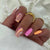 12 Sizes-24 Pcs Press On Nails JP2538