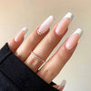 12 Sizes-24 Pcs Press On Nails Z121