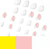 12 Sizes-24 Pcs Press On Nails JP2582