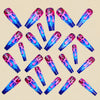 12 Sizes-24 Pcs Press On Nails Y947