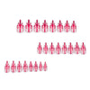12 Sizes-24 Pcs Press On Nails JP3451
