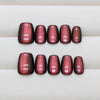 30 Pcs Press On Nails MY115