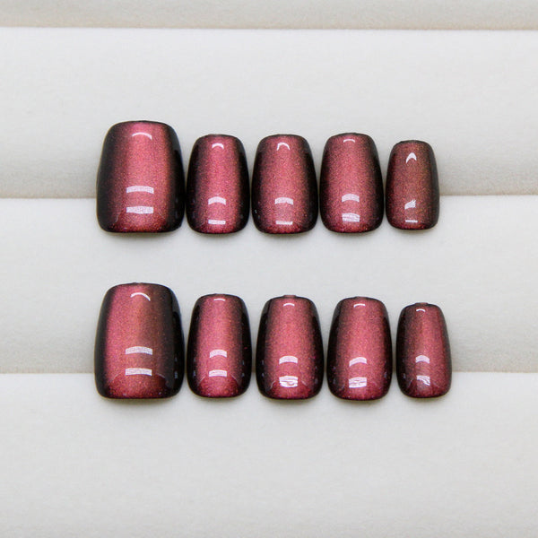 30 Pcs Press On Nails MY115