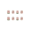12 Sizes-24 Pcs Press On Nails R476
