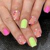 12 Sizes-24 Pcs Press On Nails C403