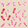 12 Sizes-24 Pcs Press On Nails Y476
