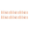 30 Pcs Press On Nails W1774