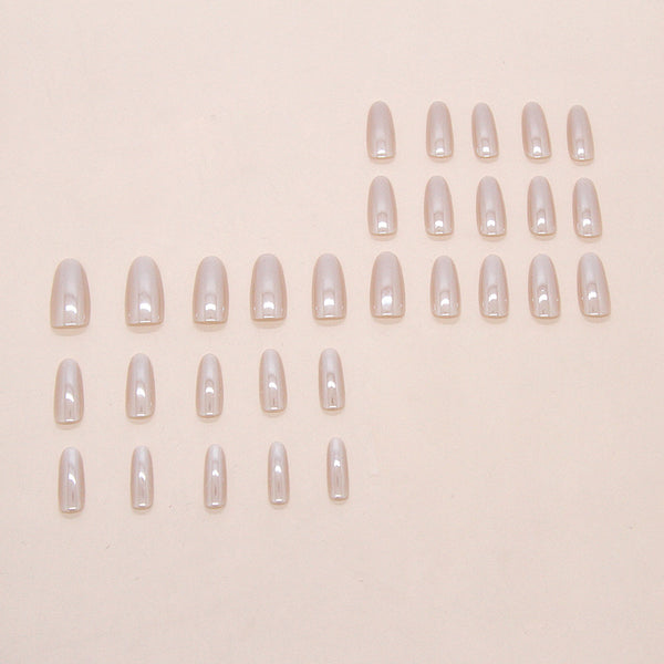 12 Sizes-24 Pcs Press On Nails W1934