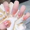 12 Sizes-24 PcsPress On Nails Z1136