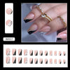 12 Sizes-24 Pcs Press On Nails W807