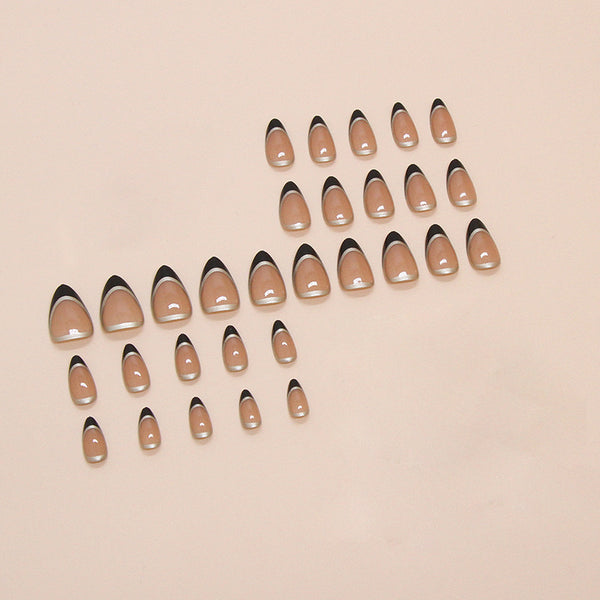 30 Pcs Press On Nails W1709