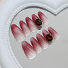 30 Pcs Press On Nails Z1311