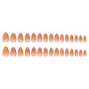30 Pcs Press On Nails W1729