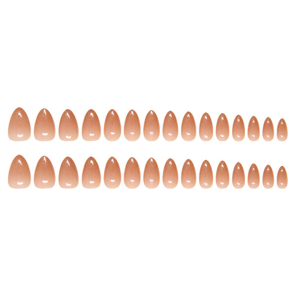 30 Pcs Press On Nails W1729