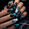 12 Sizes-24 Pcs Press On Nails Y1571