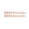 12 Sizes-24 Pcs Press On Nails W1557