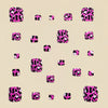 12 Sizes-24 Pcs Press On Nails Y761