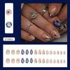 30 Pcs Press On Nails Z1062