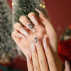 Press on Nails 24pcs/set JP1291