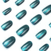 12 Sizes-24 Pcs Press On Nails JP2659