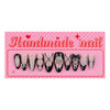 12 Sizes-24 Pcs Press On Nails SP175