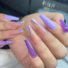 12 Sizes-24 Pcs Press On Nails JP3084