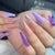12 Sizes-24 Pcs Press On Nails JP3084
