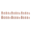 30 Pcs Press On Nails W2103
