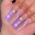 12 Sizes-24 Pcs Press On Nails JP1471